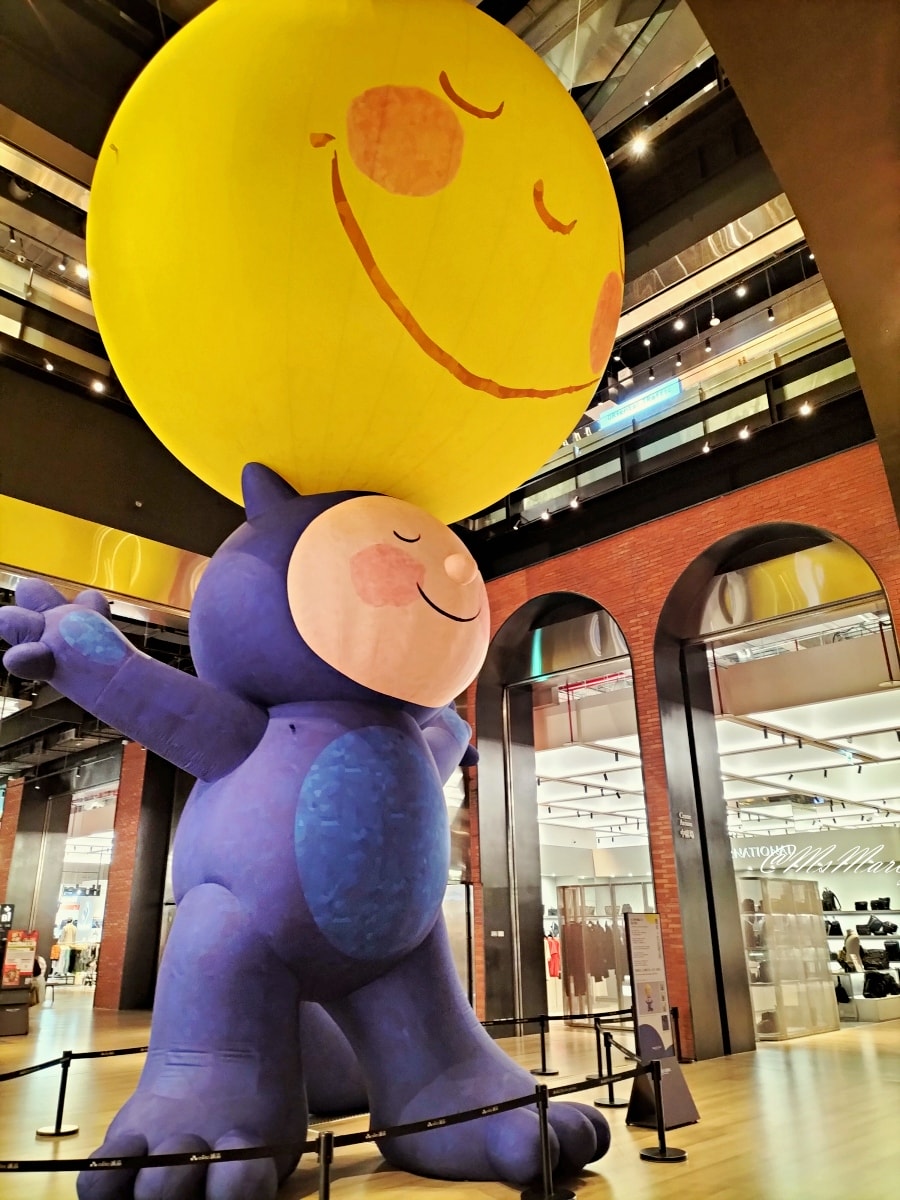 裕隆城好玩嗎?在地人分享最新新店裕隆城樓層介紹、裕隆城b1美食街、裕隆城停車交通 - 第2張圖