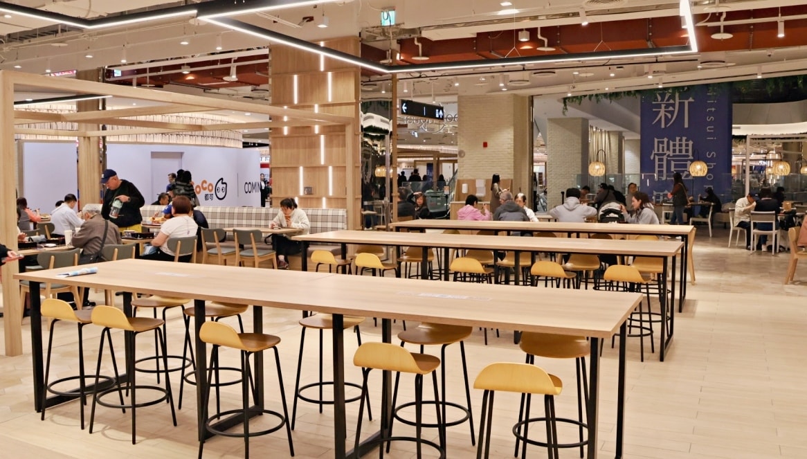 南港LaLaport好玩嗎?交通/必逛品牌/餐廳美食評論/地圖樓層介紹 - 第55張圖