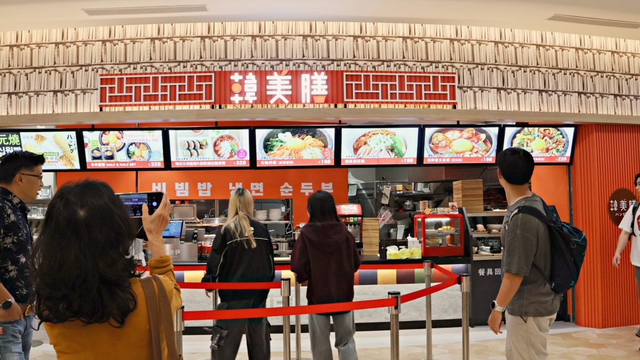 南港LaLaport好玩嗎?交通/必逛品牌/餐廳美食評論/地圖樓層介紹 - 第57張圖