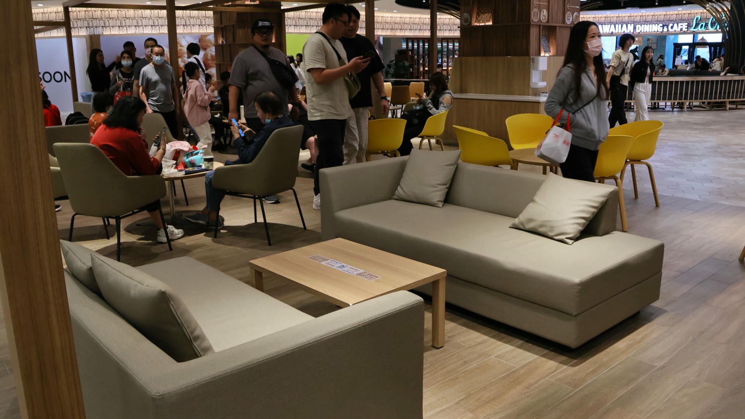 南港LaLaport好玩嗎?交通/必逛品牌/餐廳美食評論/地圖樓層介紹 - 第54張圖