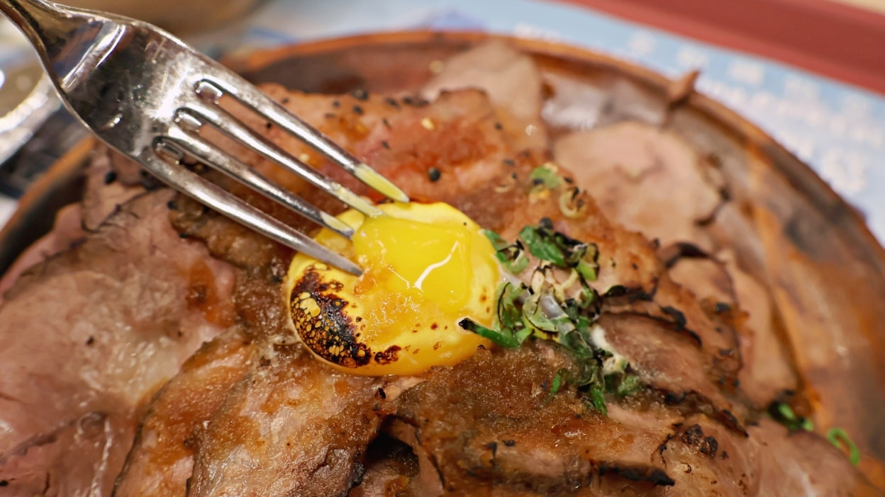 LaLaport 5樓美食|SAPPORO BONE 南港——北海道烤生牛肉台北首店菜單和評論 - 第12張圖