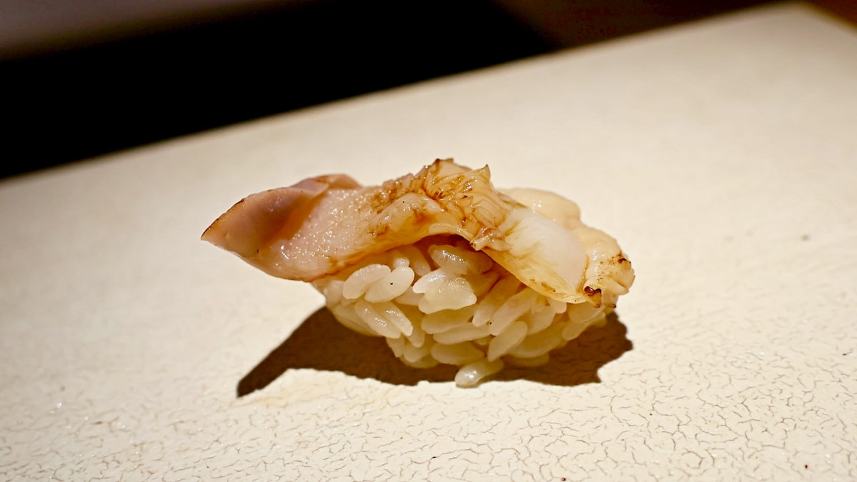 台北無菜單日本料理|鮨荻 sushi ogi——95%食材來自日本的奢華板前料理 - 第47張圖
