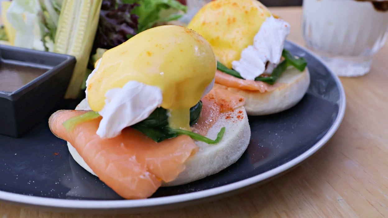 東門早午餐推薦|Muko Brunch 木可玻璃屋韓系早午餐,超好拍! - 第17張圖