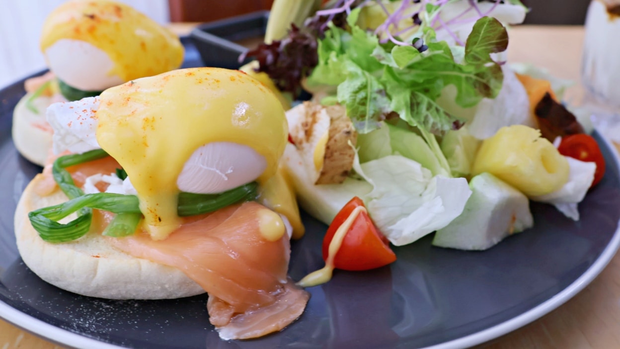 東門早午餐推薦|Muko Brunch 木可玻璃屋韓系早午餐,超好拍! - 第18張圖