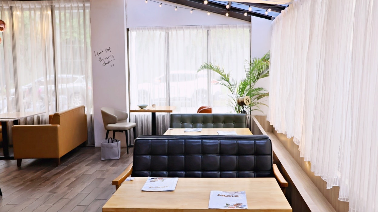 東門早午餐推薦|Muko Brunch 木可玻璃屋韓系早午餐,超好拍! - 第6張圖