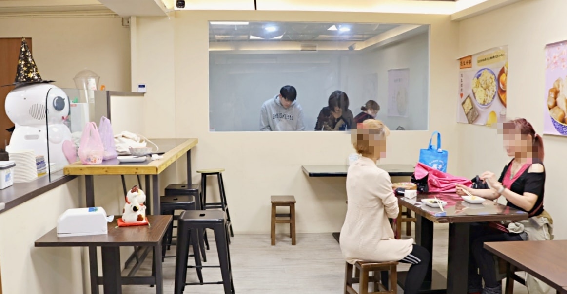 行天宮麻糬|不老客家傳統麻糬有店面!不老燒麻糬還有販售冰品紅豆湯麻糬 - 第14張圖