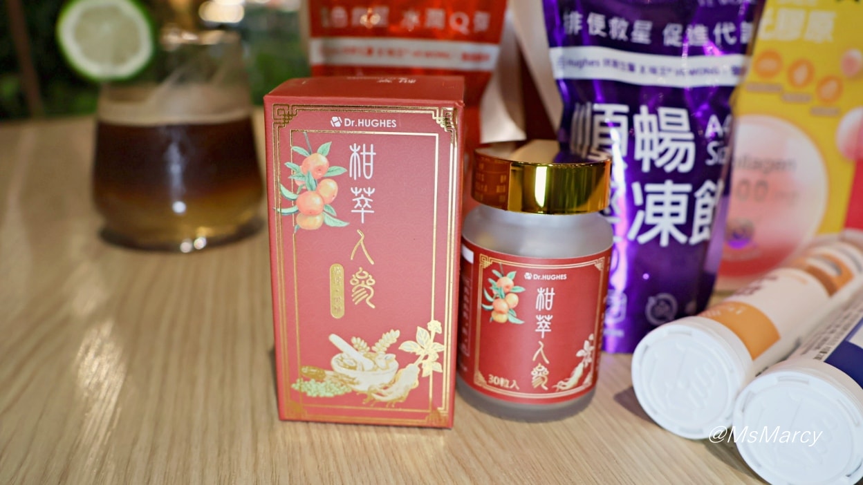 母親節禮盒推薦|休斯生醫——集結世界獨家專利成分的養生美容禮盒,優惠囤一波 - 第16張圖