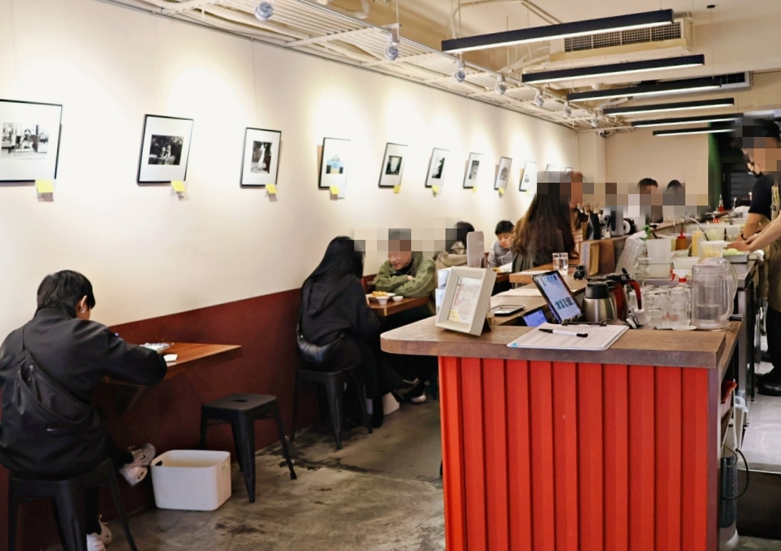 南京復興義大利麵|又一間商行SPAGHETTI ——人氣排隊名店,傳說中有力量的美食 - 第5張圖