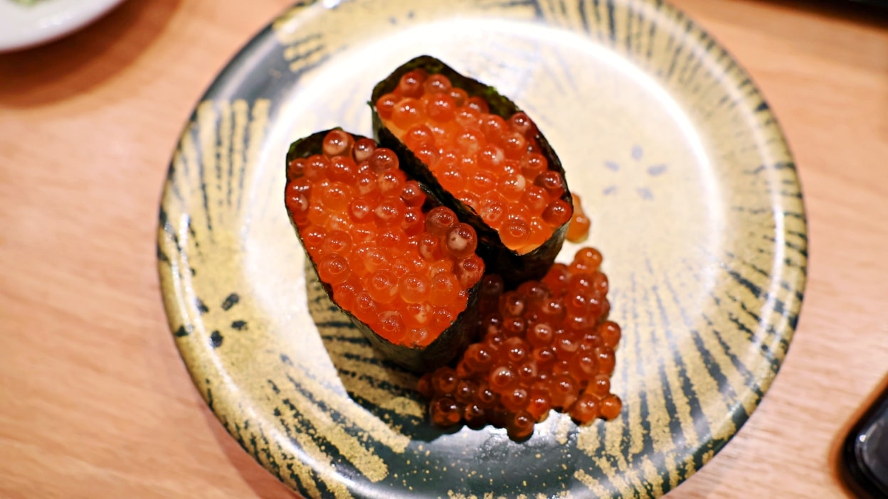 京站餐廳推薦|合點壽司 がってん寿司京站店——迴轉壽司TOP1,日本師傅駐店季節限定菜單 - 第17張圖