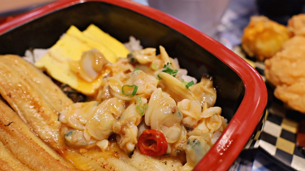 大江戶町 鰻鰻EXPRESS 南港三井LaLaport店真實評價和菜單,點餐技巧 - 第16張圖