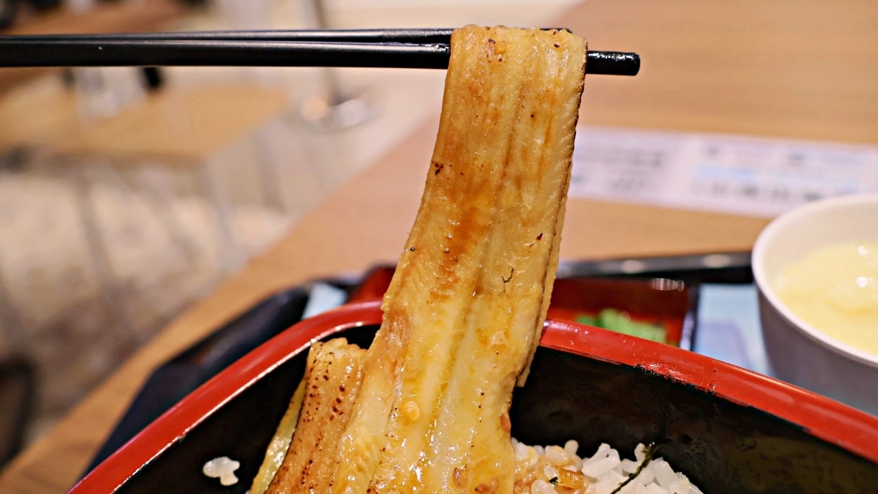 大江戶町 鰻鰻EXPRESS 南港三井LaLaport店真實評價和菜單,點餐技巧 - 第13張圖