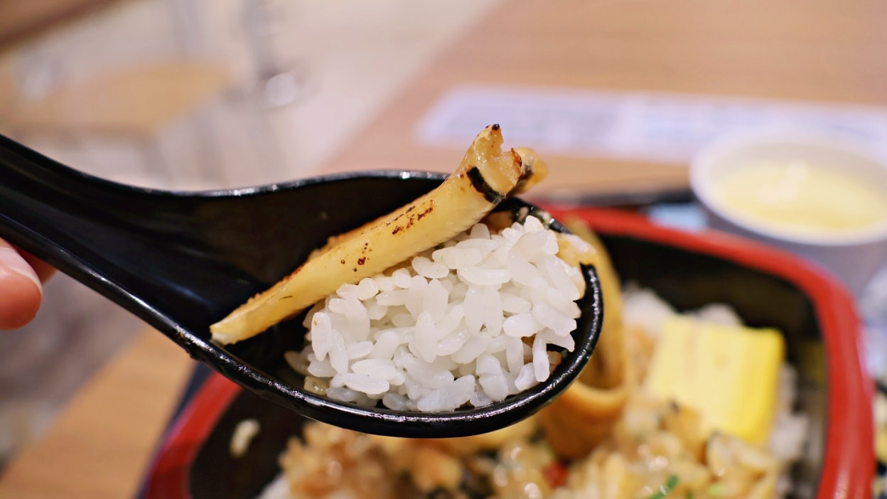 大江戶町 鰻鰻EXPRESS 南港三井LaLaport店真實評價和菜單,點餐技巧 - 第15張圖