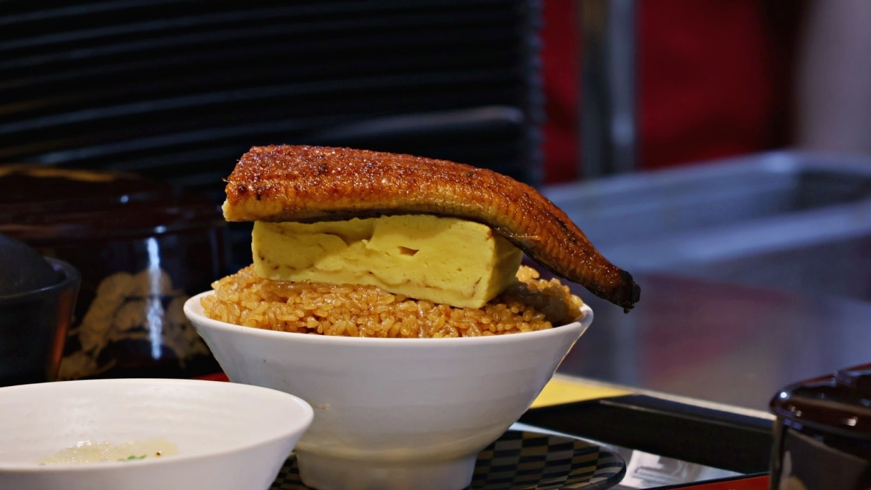 大江戶町 鰻鰻EXPRESS 南港三井LaLaport店真實評價和菜單,點餐技巧 - 第23張圖
