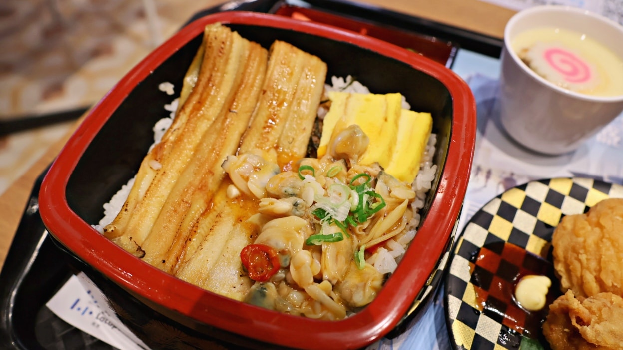 大江戶町 鰻鰻EXPRESS 南港三井LaLaport店真實評價和菜單,點餐技巧 - 第11張圖
