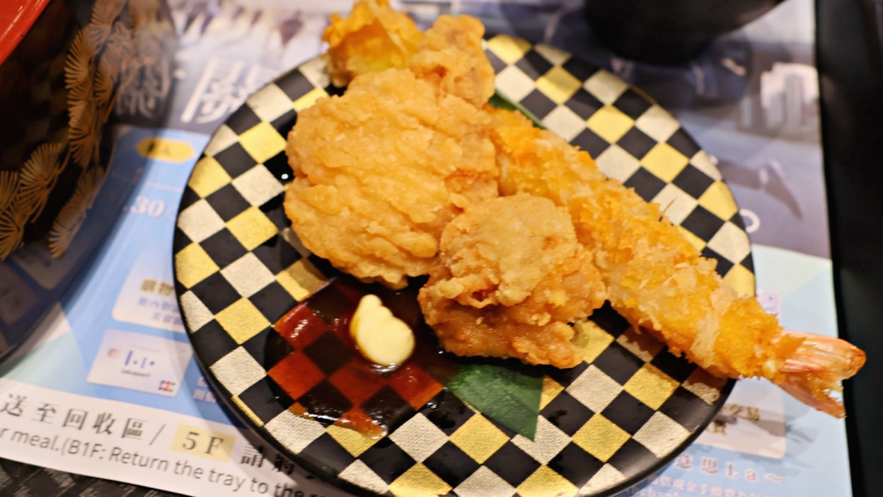 大江戶町 鰻鰻EXPRESS 南港三井LaLaport店真實評價和菜單,點餐技巧 - 第21張圖
