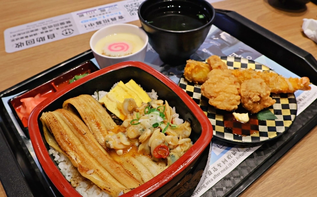大江戶町 鰻鰻EXPRESS 南港三井LaLaport店真實評價和菜單,點餐技巧 - 第12張圖