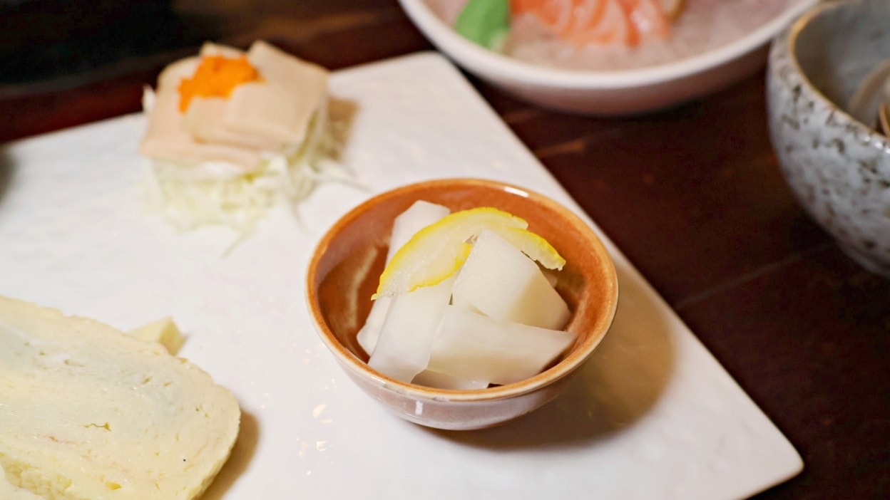 小林英夫日本料理|萬華高評價日式餐廳,雙人套餐菜單+用餐評論完整整理 - 第21張圖