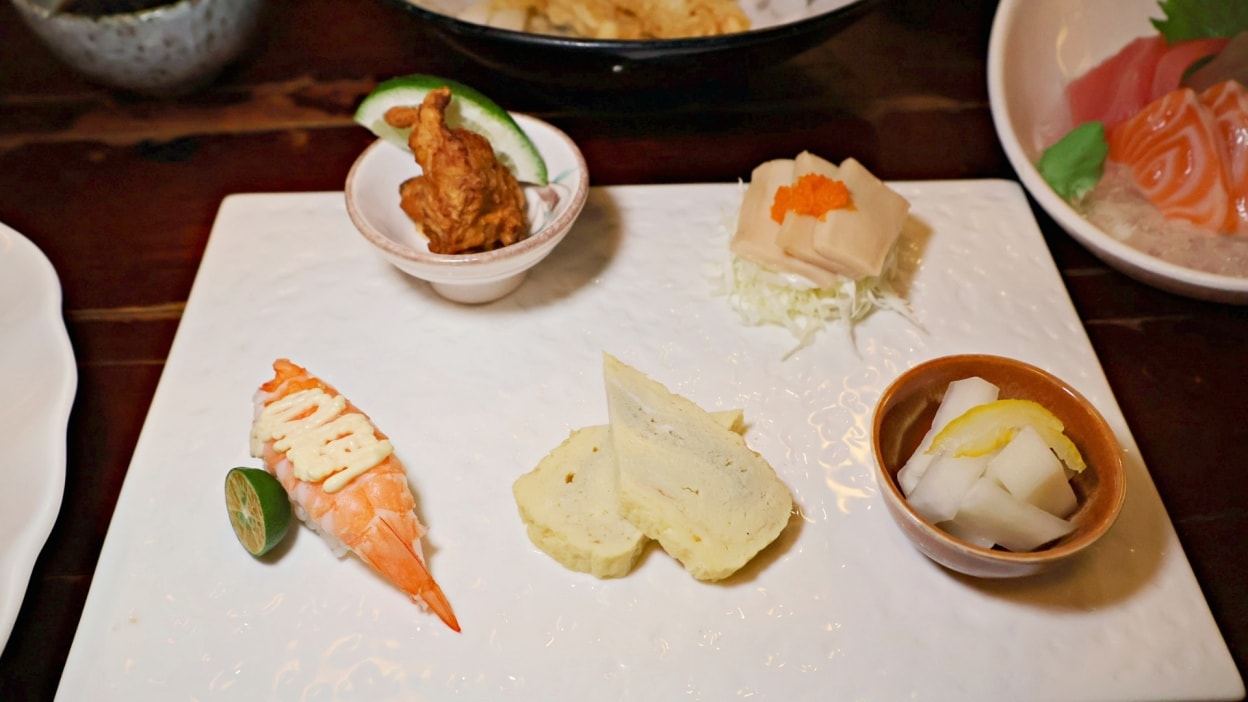 小林英夫日本料理|萬華高評價日式餐廳,雙人套餐菜單+用餐評論完整整理 - 第18張圖