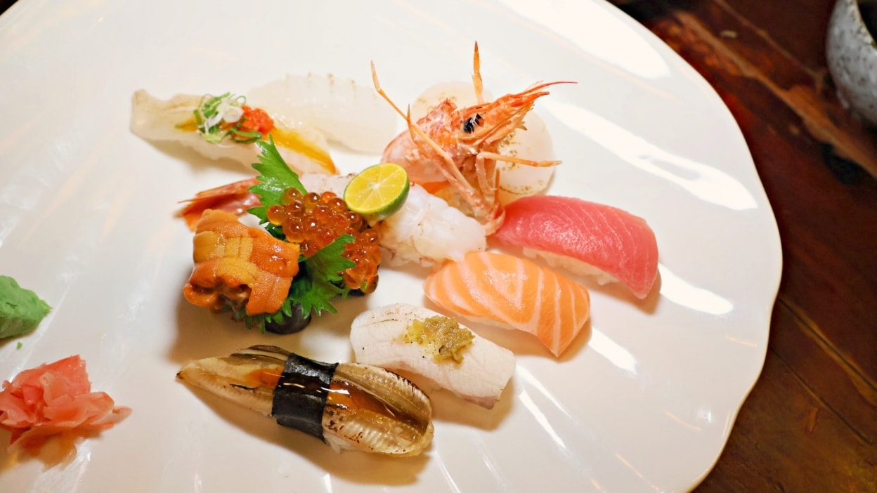 小林英夫日本料理|萬華高評價日式餐廳,雙人套餐菜單+用餐評論完整整理 - 第29張圖