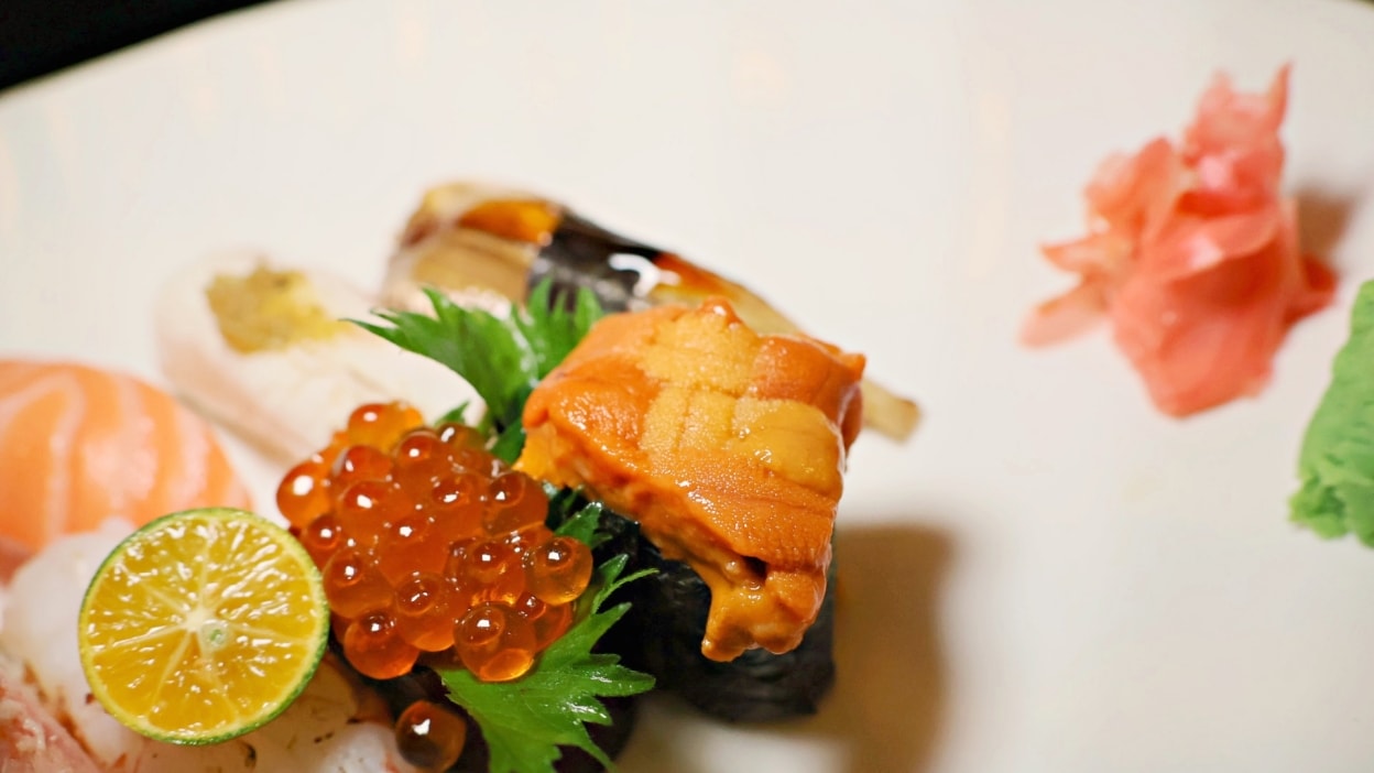 小林英夫日本料理|萬華高評價日式餐廳,雙人套餐菜單+用餐評論完整整理 - 第31張圖