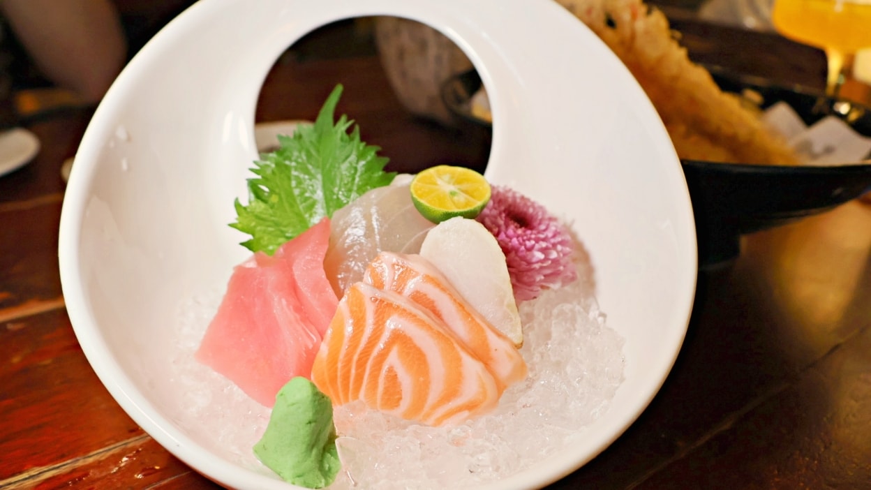 小林英夫日本料理|萬華高評價日式餐廳,雙人套餐菜單+用餐評論完整整理 - 第22張圖