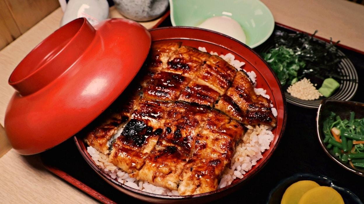 台北鰻魚飯|濱松屋滿血復活!菜單升級,李前總統最愛的米其林必比登30年老店評論 - 第22張圖