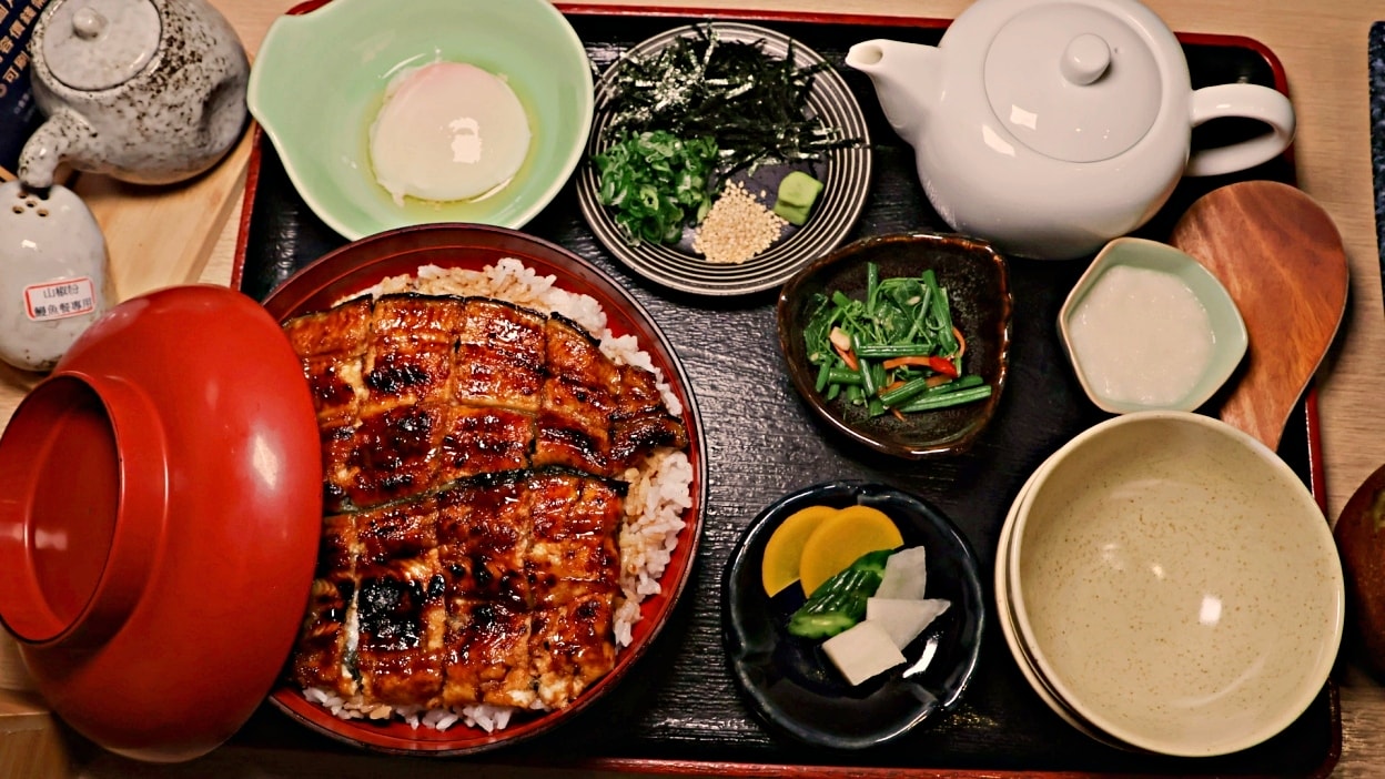 台北鰻魚飯|濱松屋滿血復活!菜單升級,李前總統最愛的米其林必比登30年老店評論 - 第21張圖