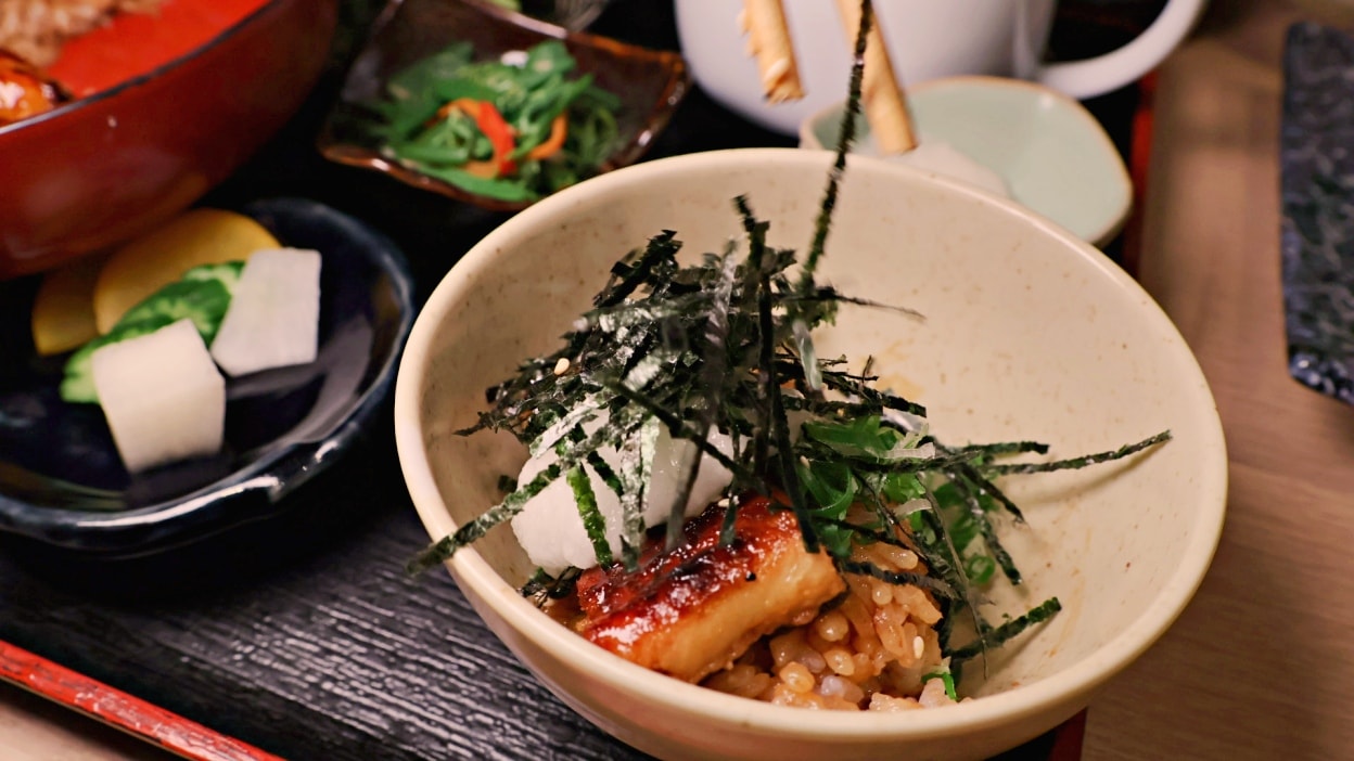 台北鰻魚飯|濱松屋滿血復活!菜單升級,李前總統最愛的米其林必比登30年老店評論 - 第28張圖