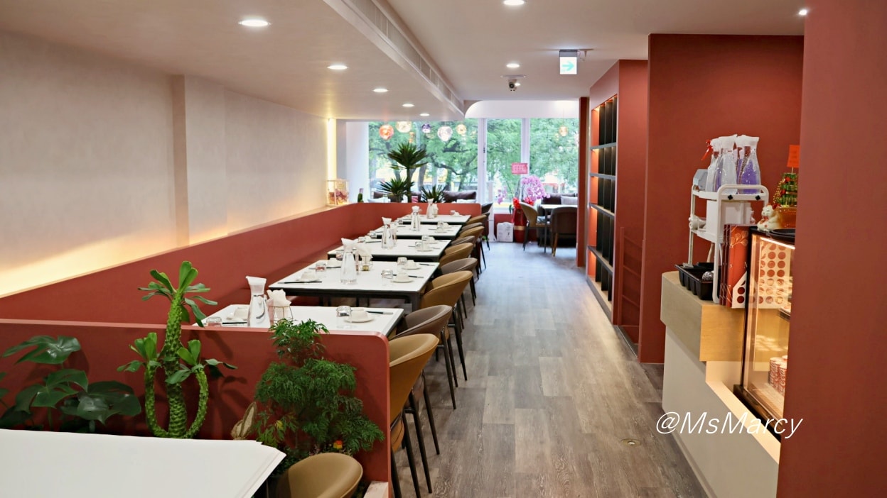 西門網美餐廳|致青春 ToYouth Restaurant 新繹台式料理——約會也很棒的夢幻中式餐廳 - 第9張圖