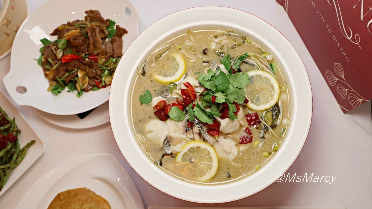 西門網美餐廳|致青春 ToYouth Restaurant 新繹台式料理——約會也很棒的夢幻中式餐廳 - 第19張圖