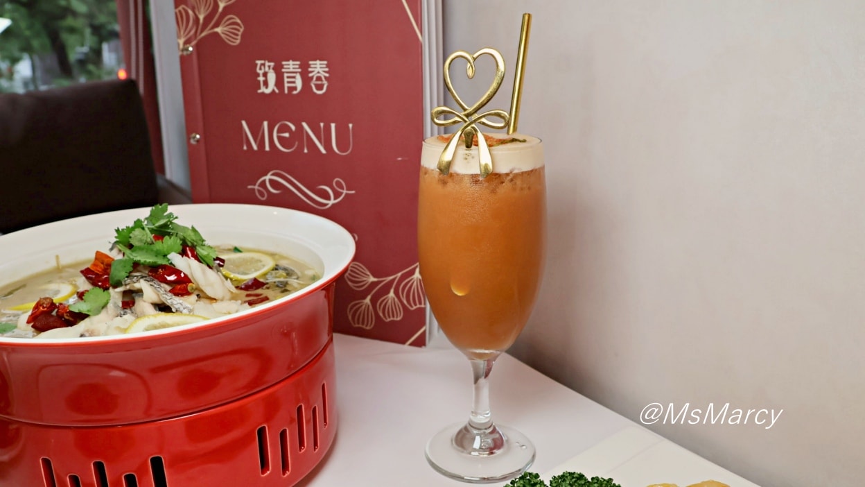 西門網美餐廳|致青春 ToYouth Restaurant 新繹台式料理——約會也很棒的夢幻中式餐廳 - 第37張圖