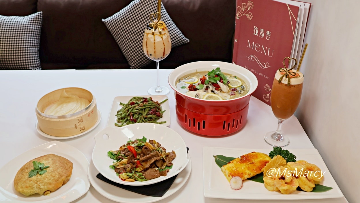 西門網美餐廳|致青春 ToYouth Restaurant 新繹台式料理——約會也很棒的夢幻中式餐廳 - 第39張圖