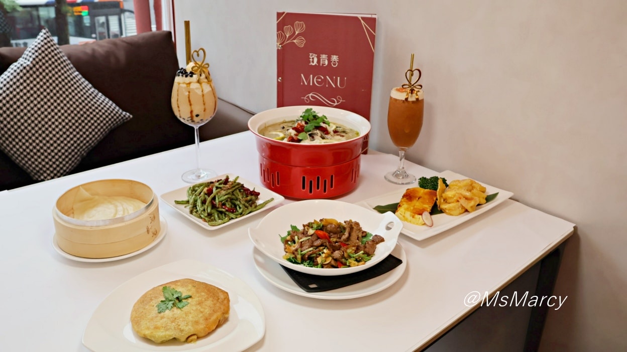 西門網美餐廳|致青春 ToYouth Restaurant 新繹台式料理——約會也很棒的夢幻中式餐廳 - 第17張圖