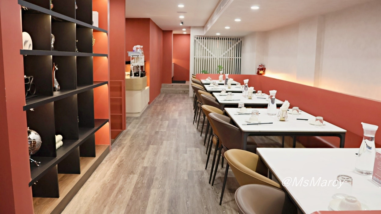西門網美餐廳|致青春 ToYouth Restaurant 新繹台式料理——約會也很棒的夢幻中式餐廳 - 第5張圖