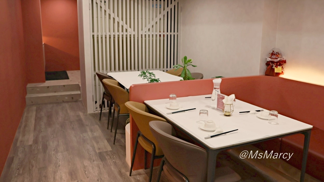 西門網美餐廳|致青春 ToYouth Restaurant 新繹台式料理——約會也很棒的夢幻中式餐廳 - 第7張圖