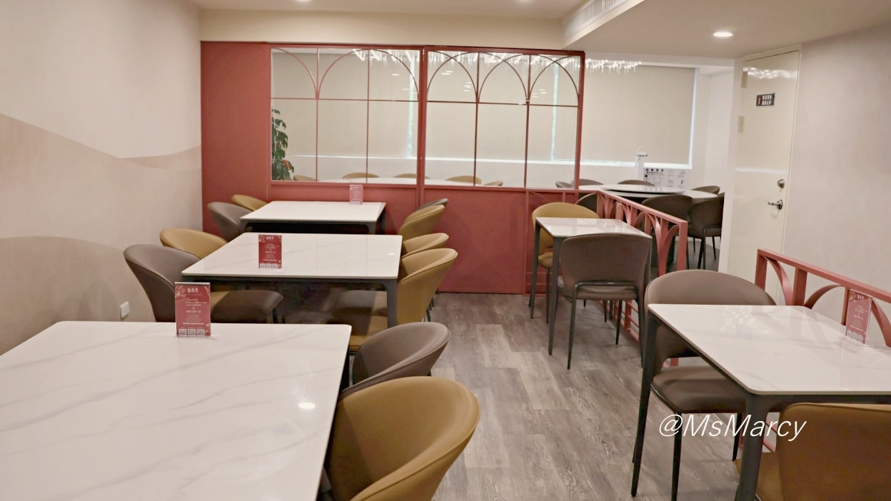 西門網美餐廳|致青春 ToYouth Restaurant 新繹台式料理——約會也很棒的夢幻中式餐廳 - 第10張圖