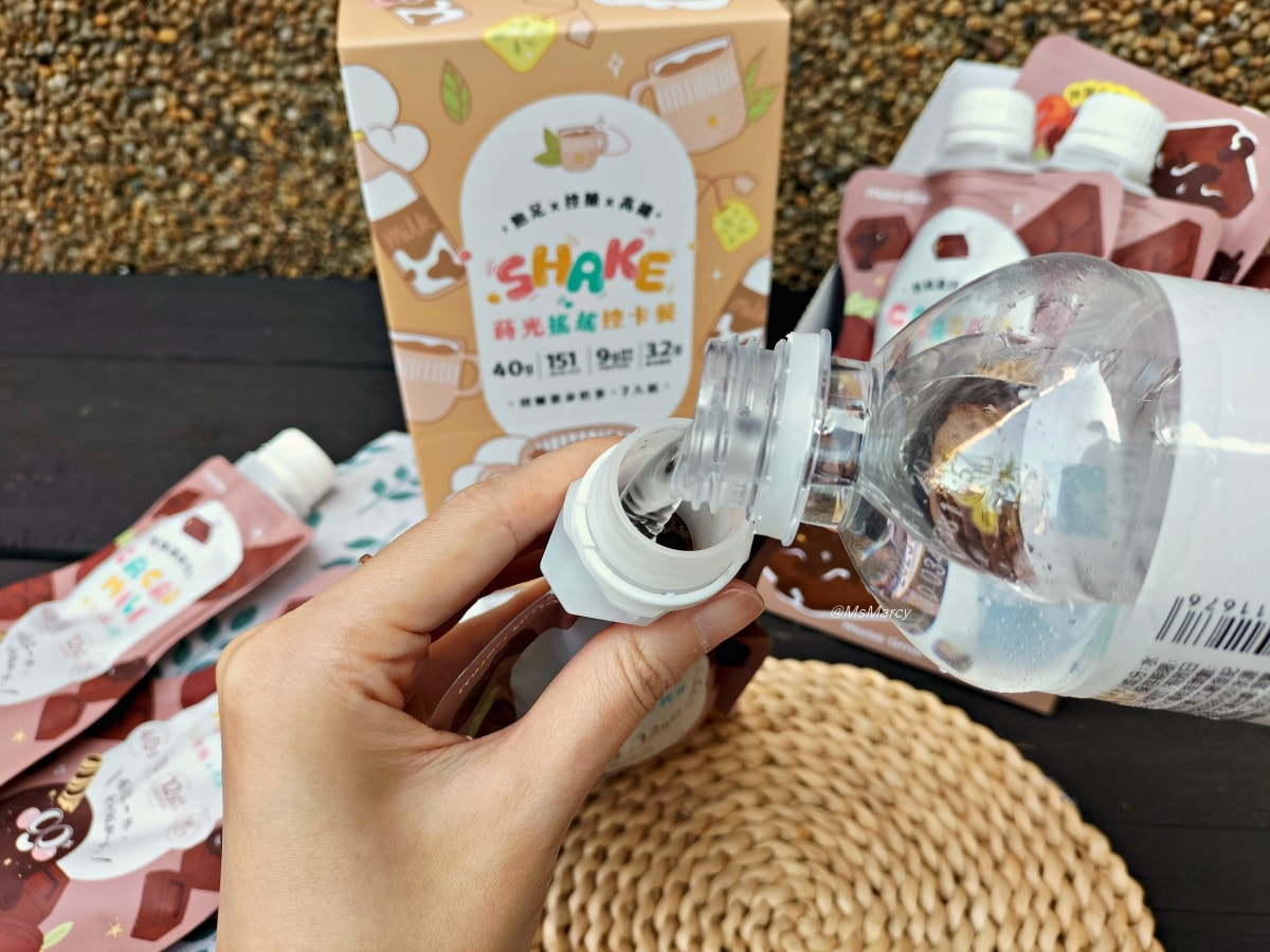 MuseTime莯蒔|蒔光搖搖控卡餐,Dcard網友推薦超越代餐奶昔,美味又營養,外食族必備 - 第10張圖