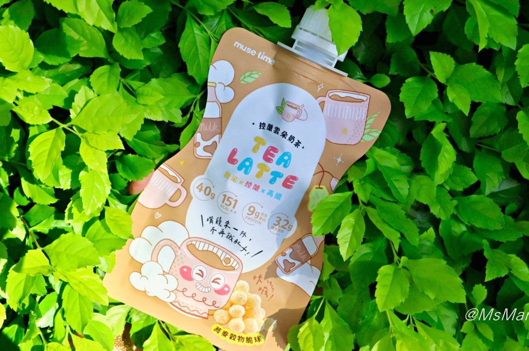 MuseTime莯蒔|蒔光搖搖控卡餐,Dcard網友推薦超越代餐奶昔,美味又營養,外食族必備 - 第19張圖