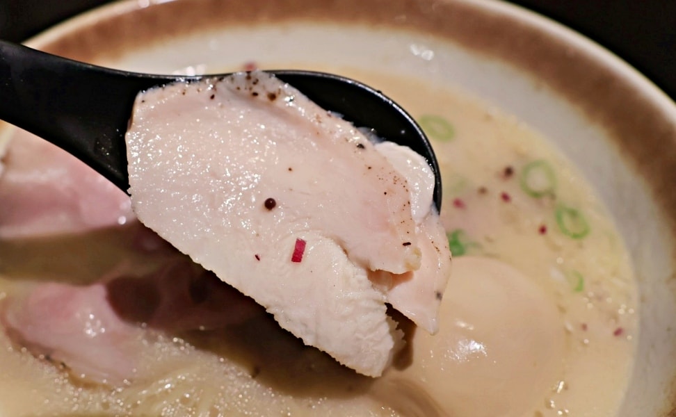 中山捷運站拉麵|麒麟創作拉麵坊——dcard、ptt推薦菜單松露干貝拉麵真實評論 - 第17張圖
