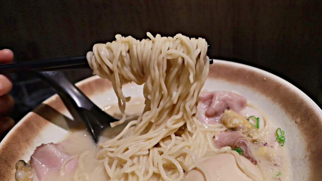 中山捷運站拉麵|麒麟創作拉麵坊——dcard、ptt推薦菜單松露干貝拉麵真實評論 - 第19張圖