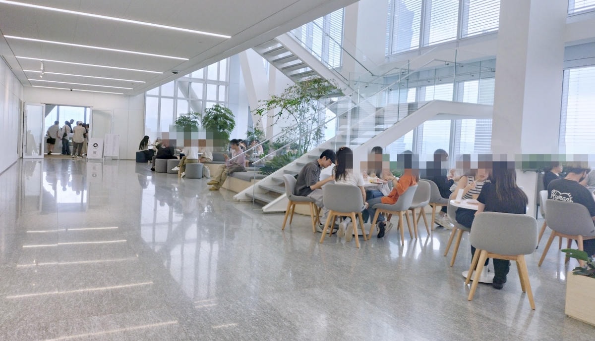 市政府咖啡廳|KA SKY COFFEE——俯瞰陶朱隱園仰望101的富邦A25高空景觀咖啡評論、菜單&訂位 - 第6張圖