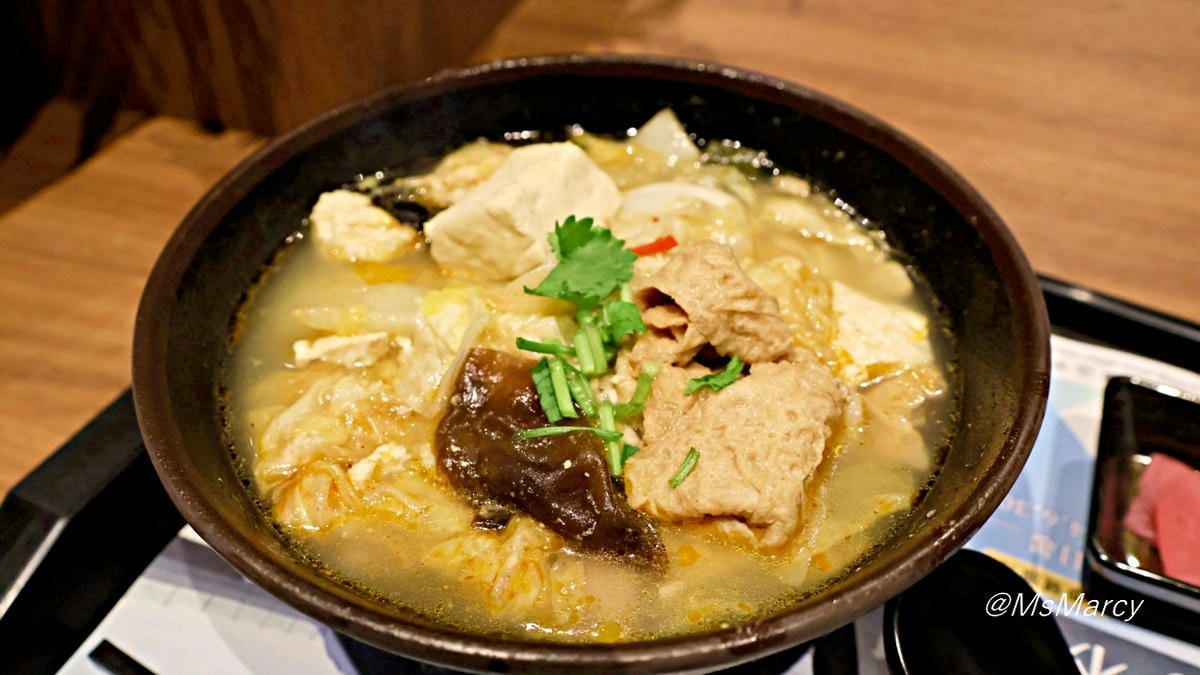 LaLaport必吃|林聰明沙鍋魚頭南港店——美食街排隊人氣Top 1,菜單限定套餐分享 - 第18張圖