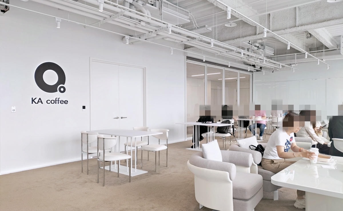 市政府咖啡廳|KA SKY COFFEE——俯瞰陶朱隱園仰望101的富邦A25高空景觀咖啡評論、菜單&訂位 - 第8張圖