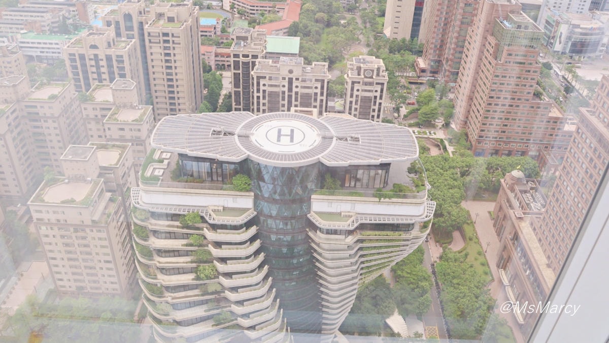 市政府咖啡廳|KA SKY COFFEE——俯瞰陶朱隱園仰望101的富邦A25高空景觀咖啡評論、菜單&訂位 - 第11張圖