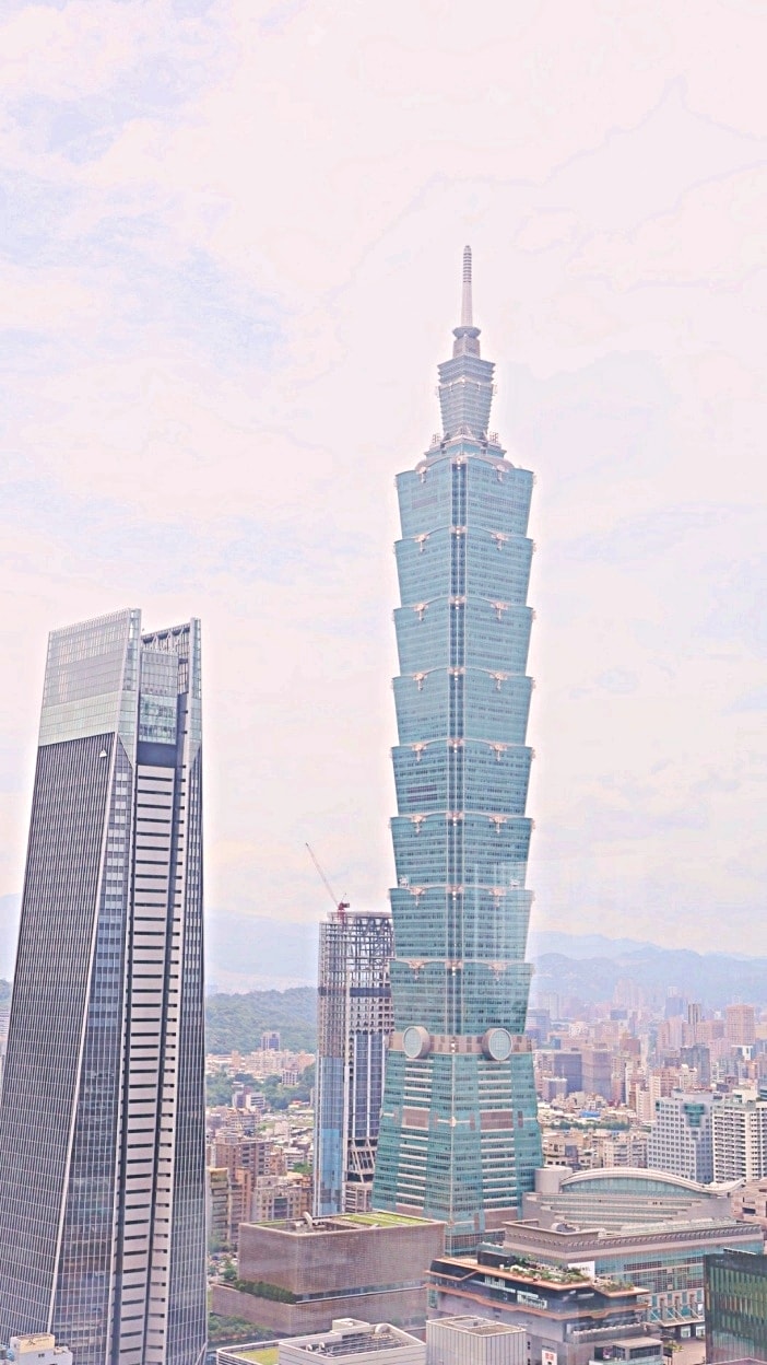 市政府咖啡廳|KA SKY COFFEE——俯瞰陶朱隱園仰望101的富邦A25高空景觀咖啡評論、菜單&訂位 - 第12張圖