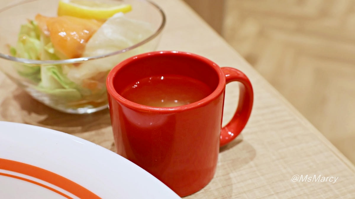 LaLaport 南港美食|POMMEs 蘋果樹蛋包飯:日本蛋包飯天王ポムの樹台灣首店評論,菜單高達200種組合 - 第22張圖
