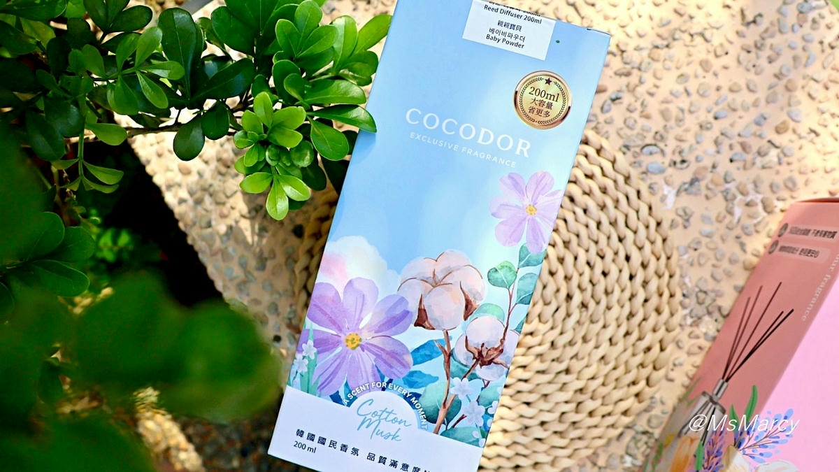 居家香氛推薦|cocodor擴香瓶&cocodor香氛噴霧評價——愛用者香味排名推薦 - 第10張圖