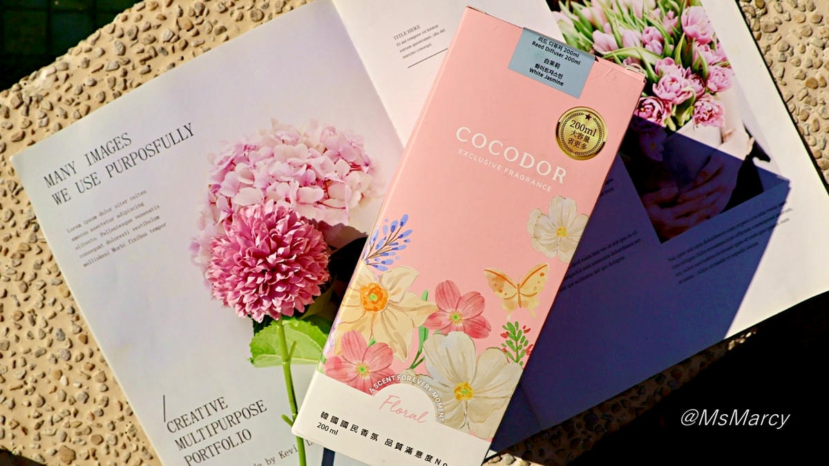 居家香氛推薦|cocodor擴香瓶&cocodor香氛噴霧評價——愛用者香味排名推薦 - 第12張圖