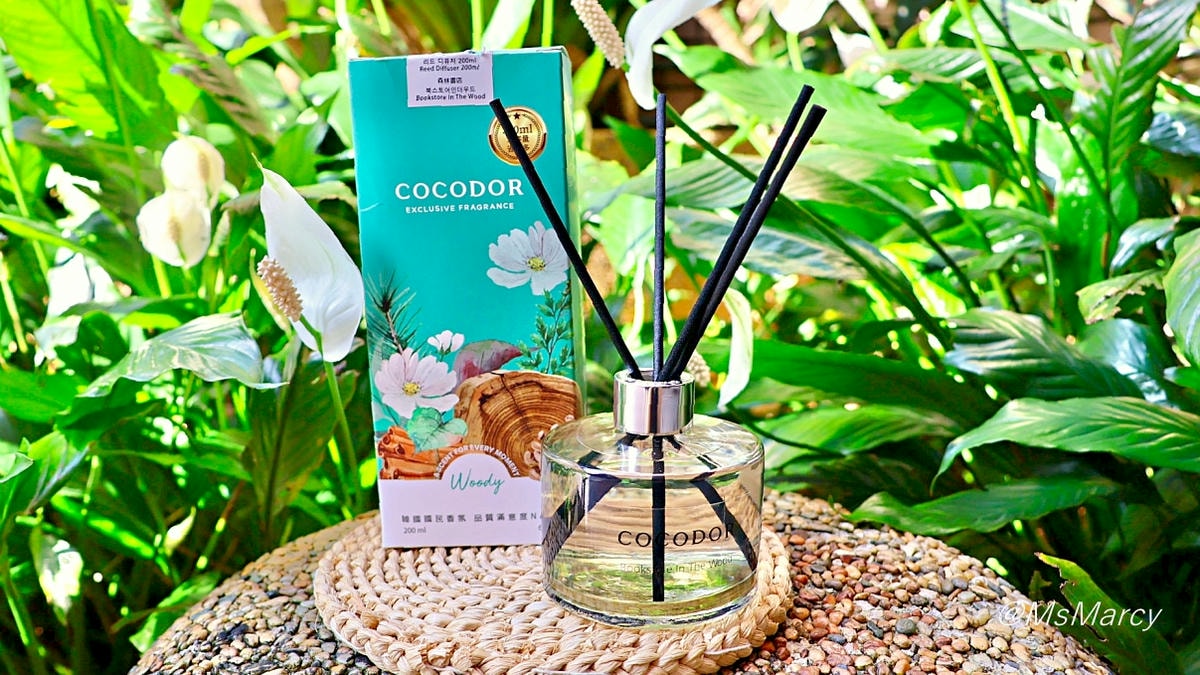 居家香氛推薦|cocodor擴香瓶&cocodor香氛噴霧評價——愛用者香味排名推薦 - 第8張圖