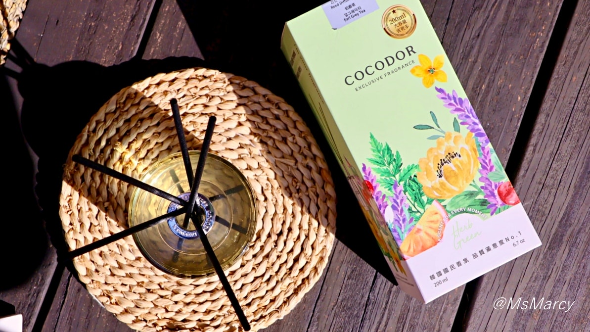 居家香氛推薦|cocodor擴香瓶&cocodor香氛噴霧評價——愛用者香味排名推薦 - 第7張圖